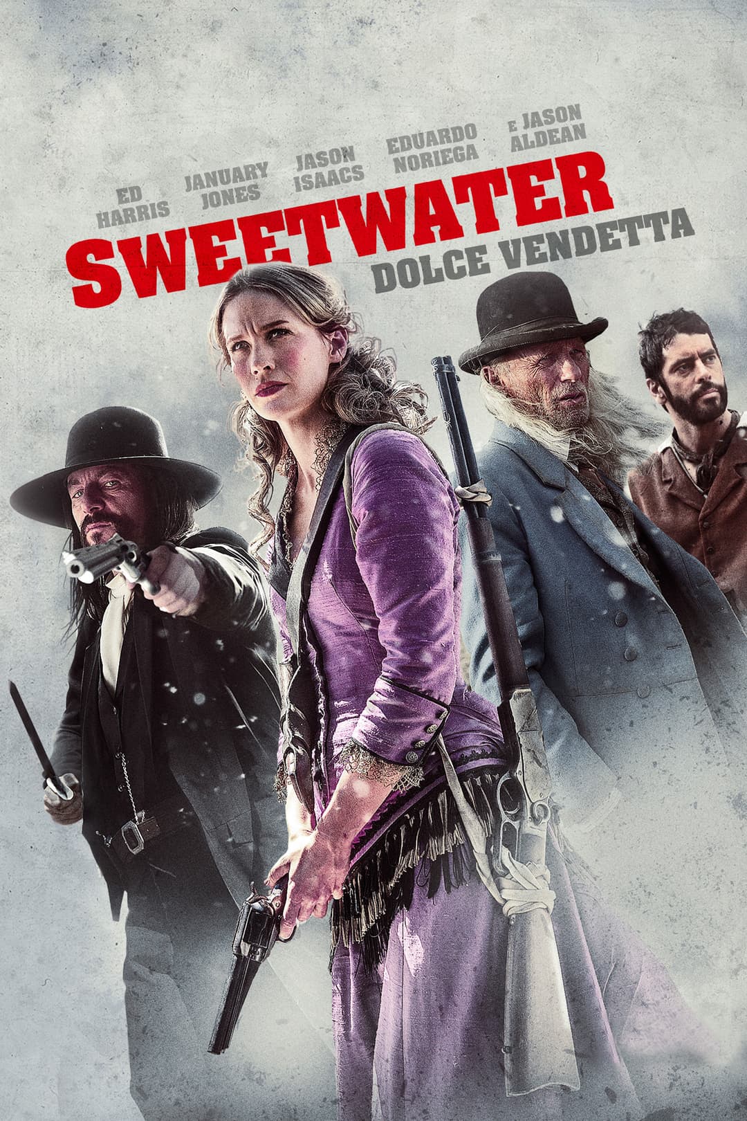 Poster di Sweetwater - Dolce vendetta