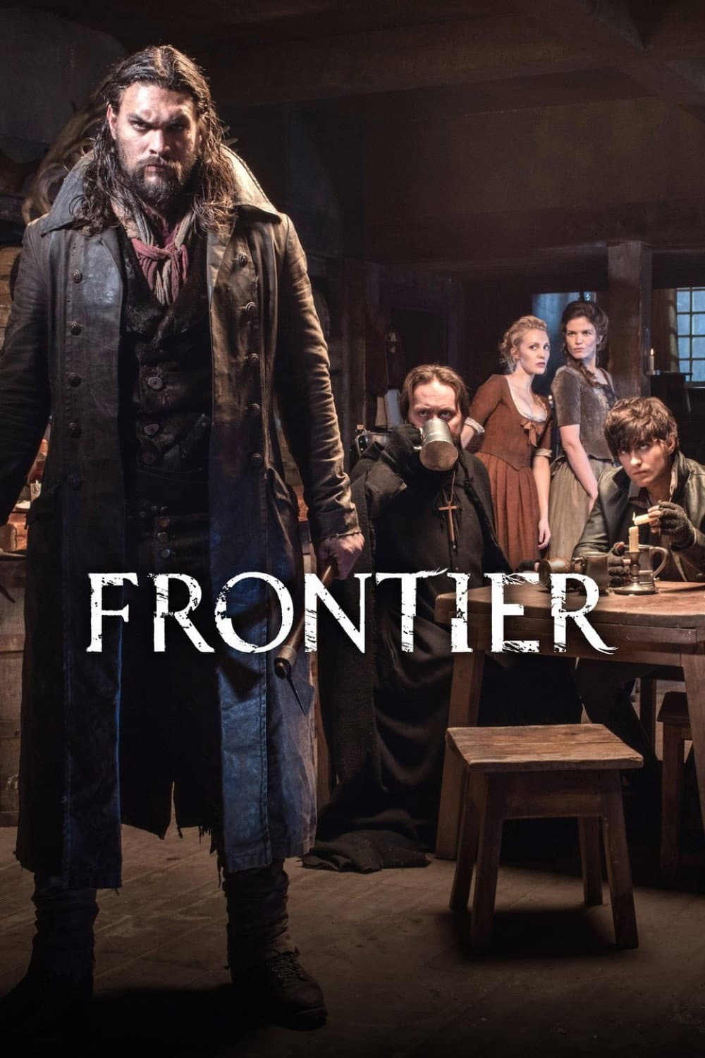 Poster di Frontiera