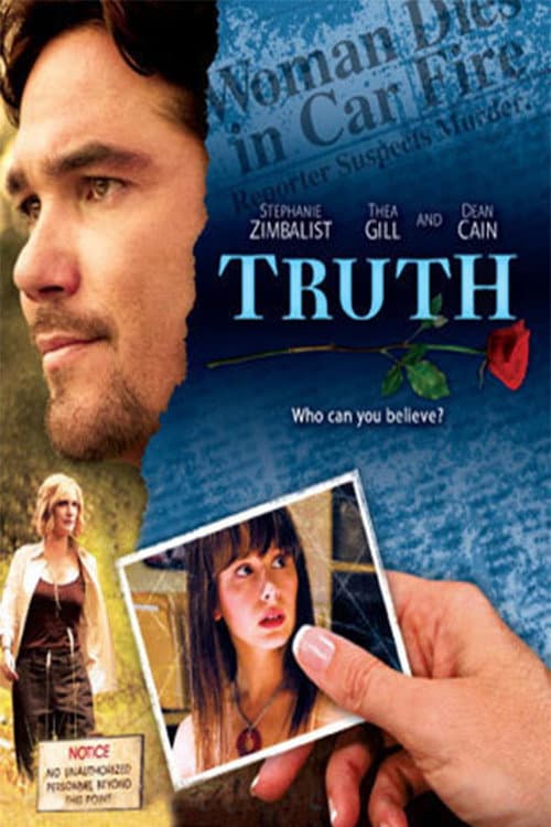 Poster di Truth