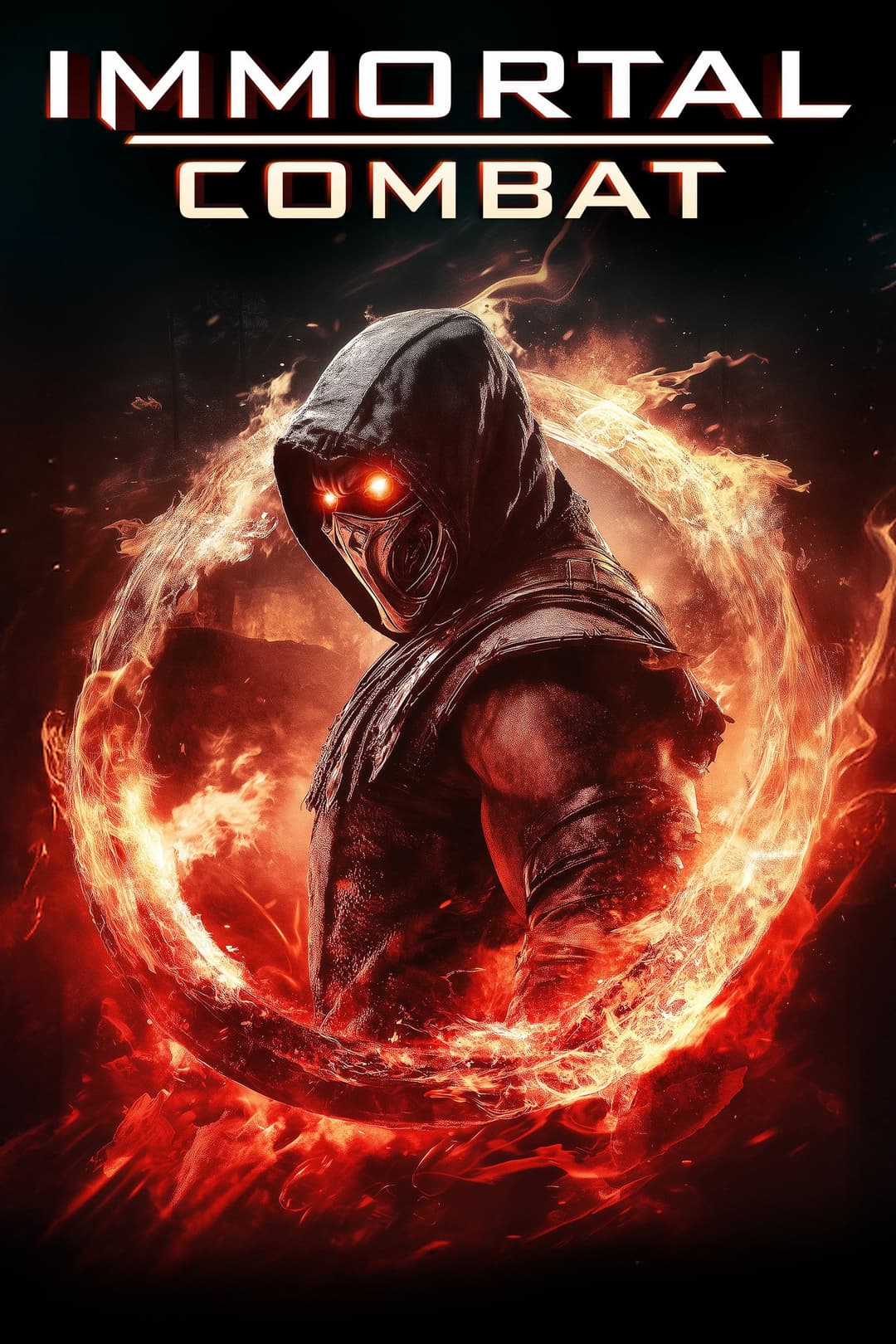 Poster di Immortal Combat