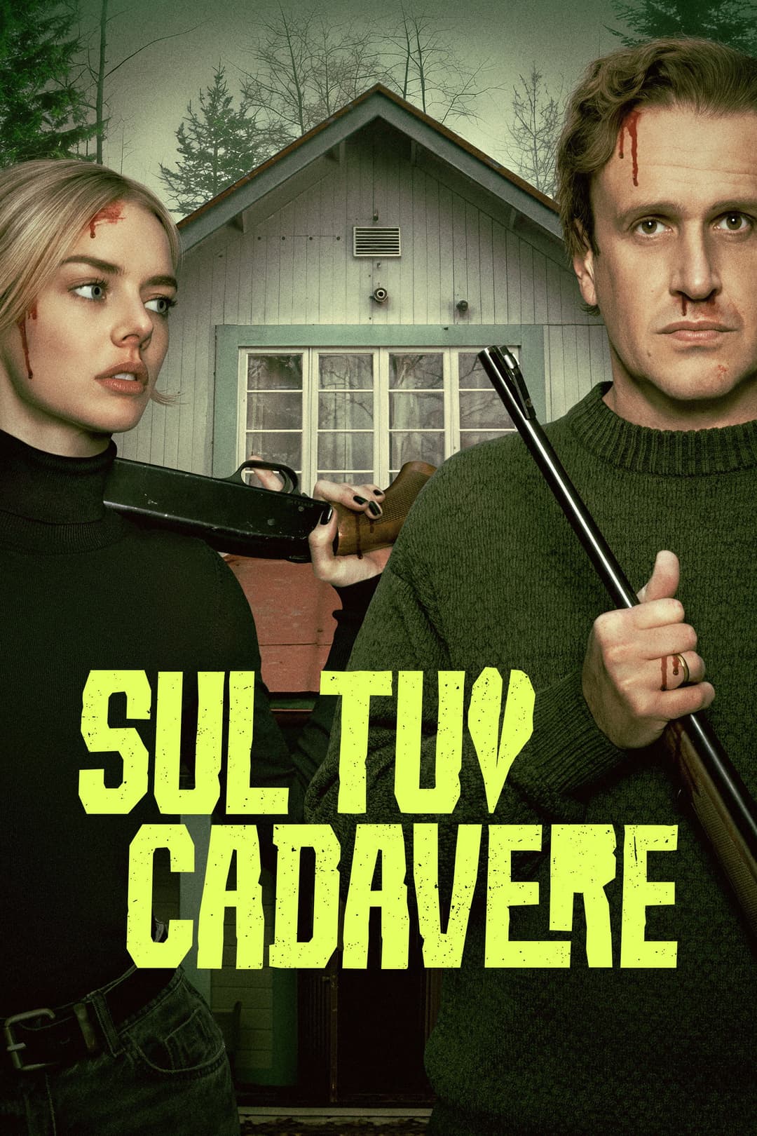 Poster di Sul tuo cadavere