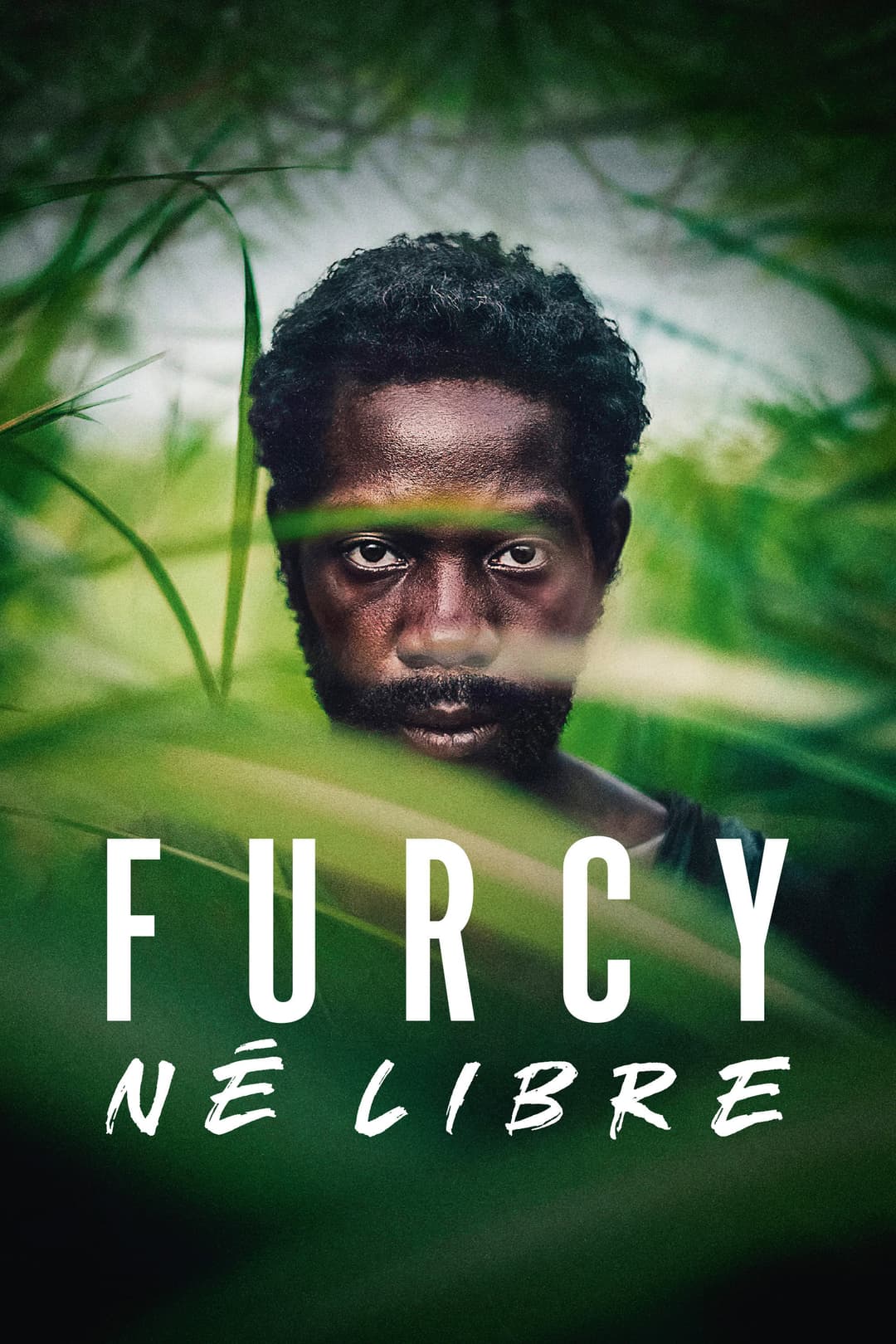 Poster di Furcy, Né Libre