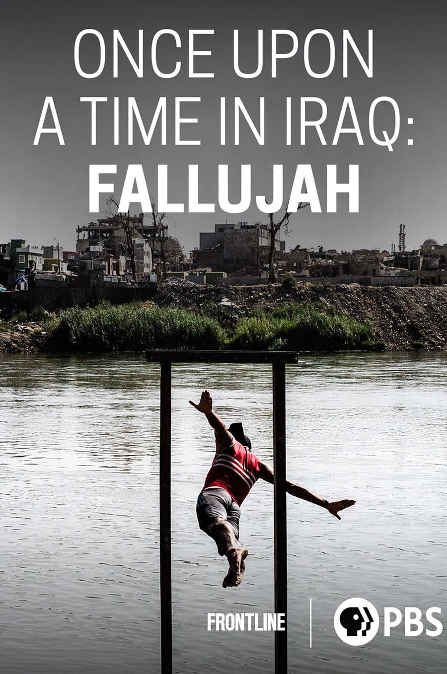 Poster di Once Upon a Time in Iraq: Fallujah