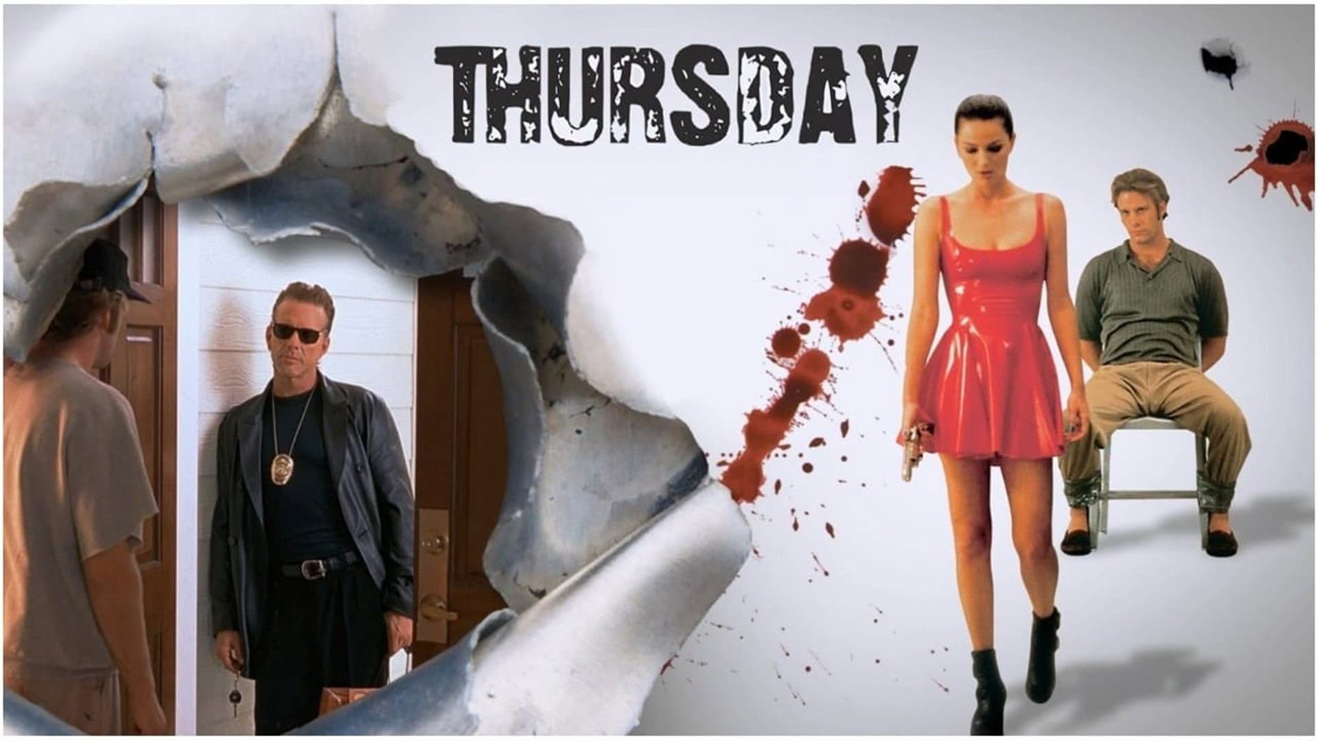Thursday - Giovedì - immagine