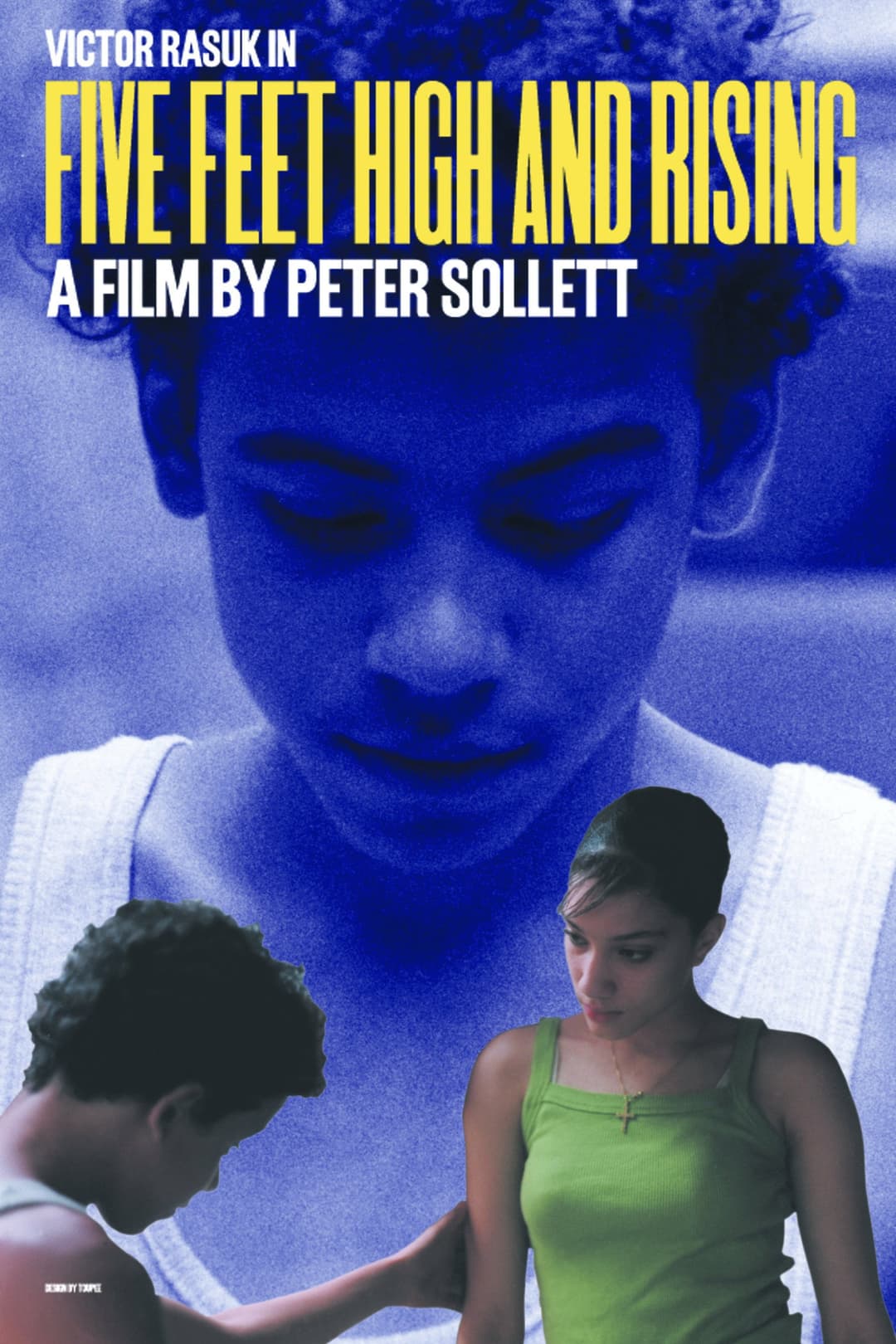Poster di Five Feet High and Rising