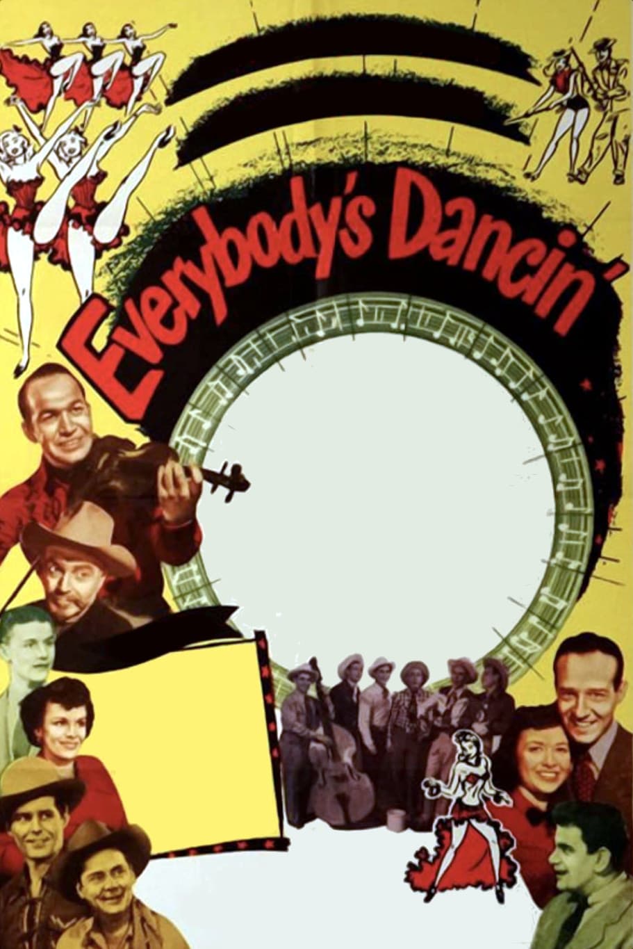 Poster di Everybody's Dancin'