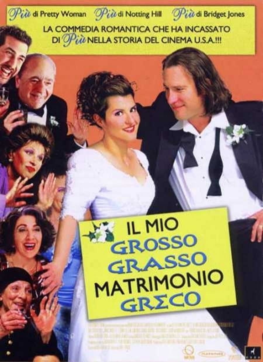 Poster di Il mio grosso grasso matrimonio greco