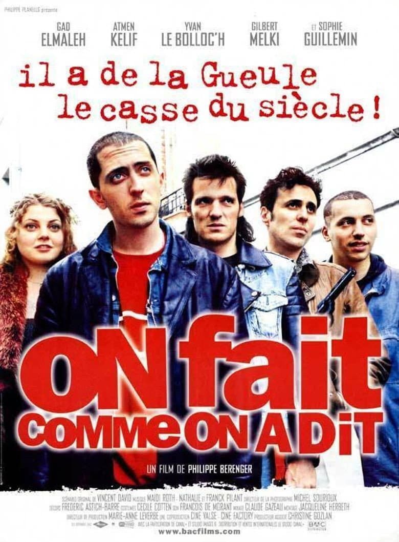 Poster di Rapinatori per caso