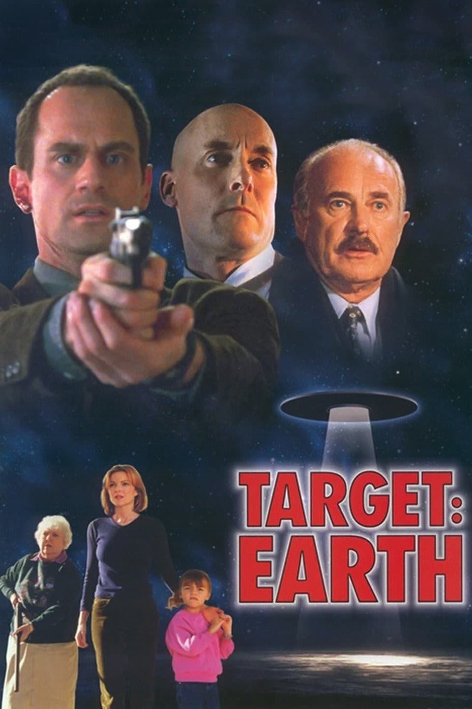 Poster di Obiettivo terra