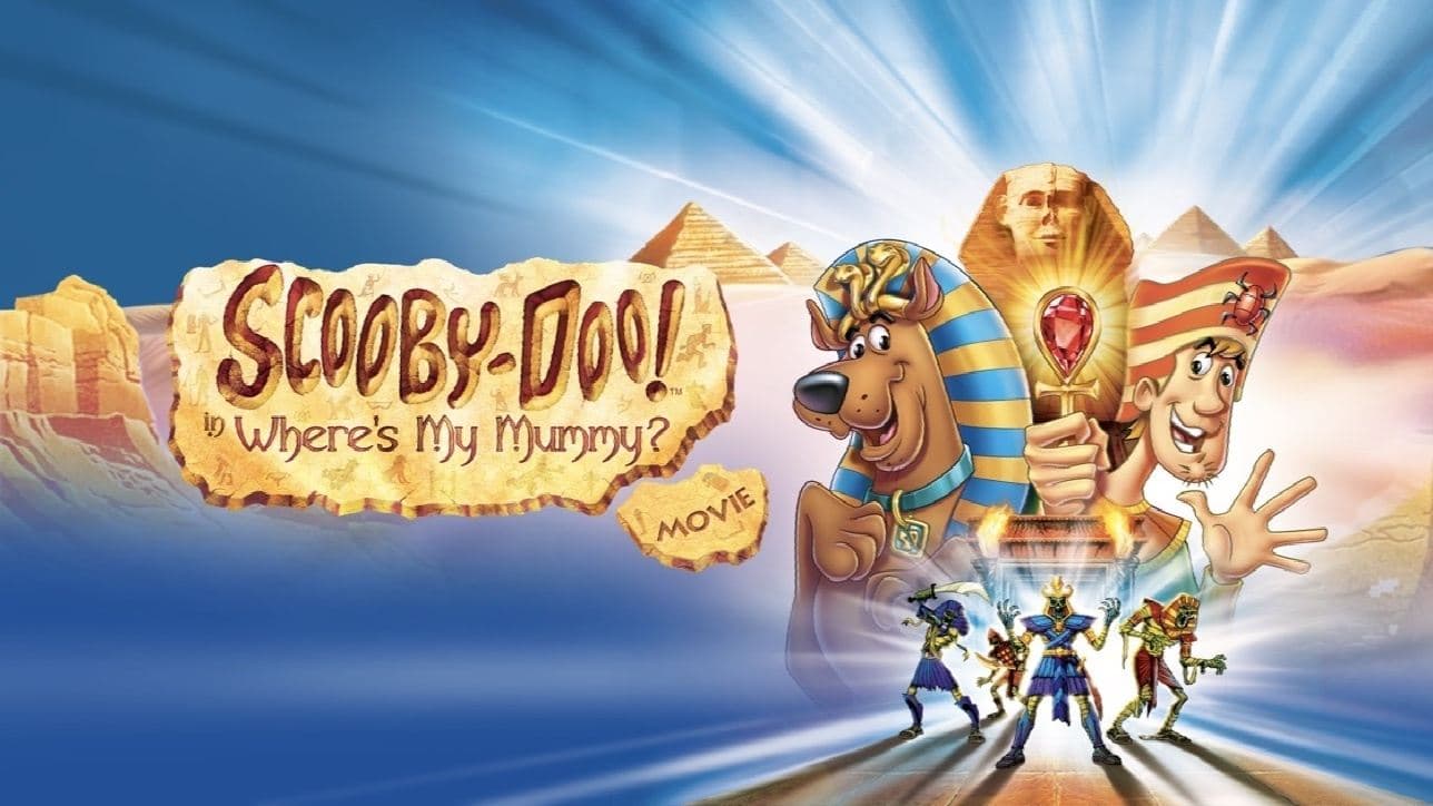 Scooby-Doo! e la mummia maledetta - immagine
