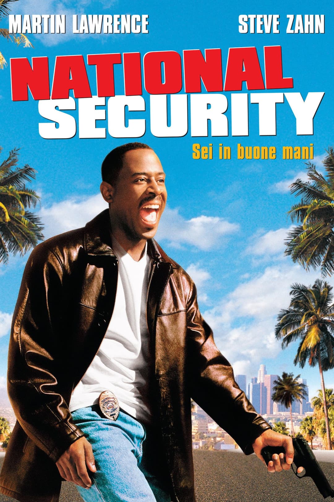 Poster di National Security - Sei in buone mani