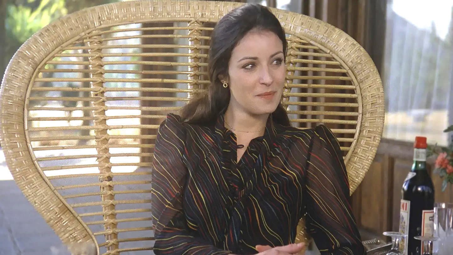 La mujer del ministro - immagine