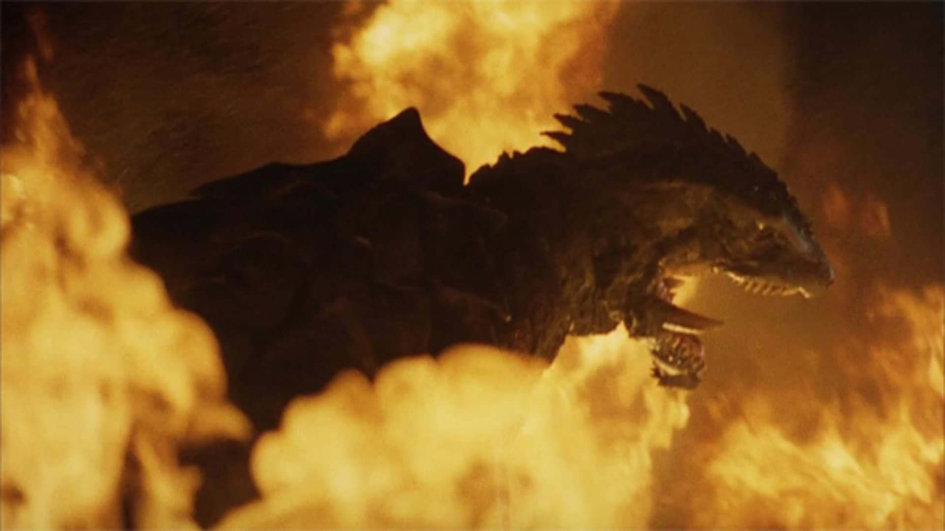 Gamera 3: Revenge of Iris - immagine