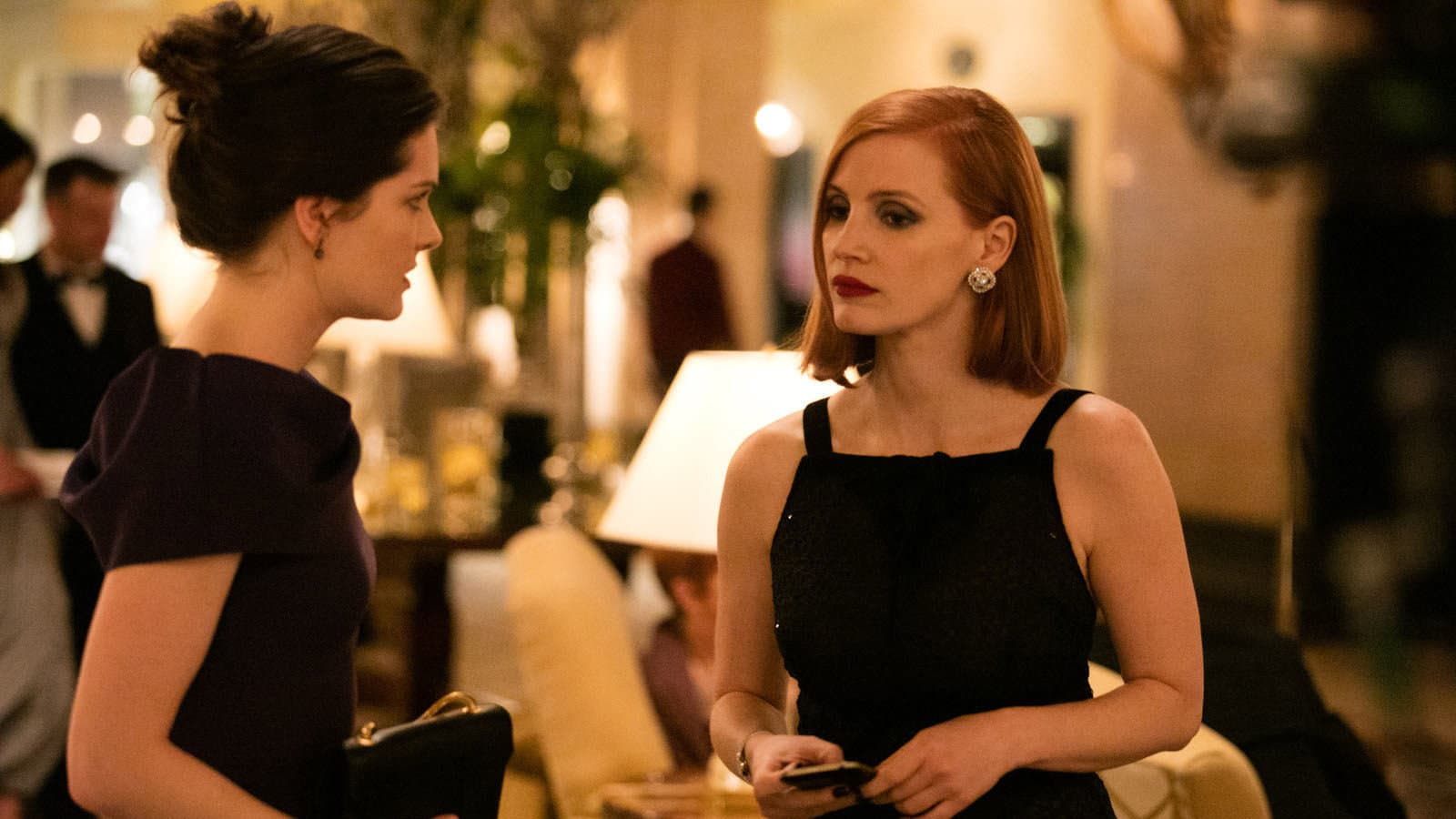 Miss Sloane - Giochi di potere - immagine