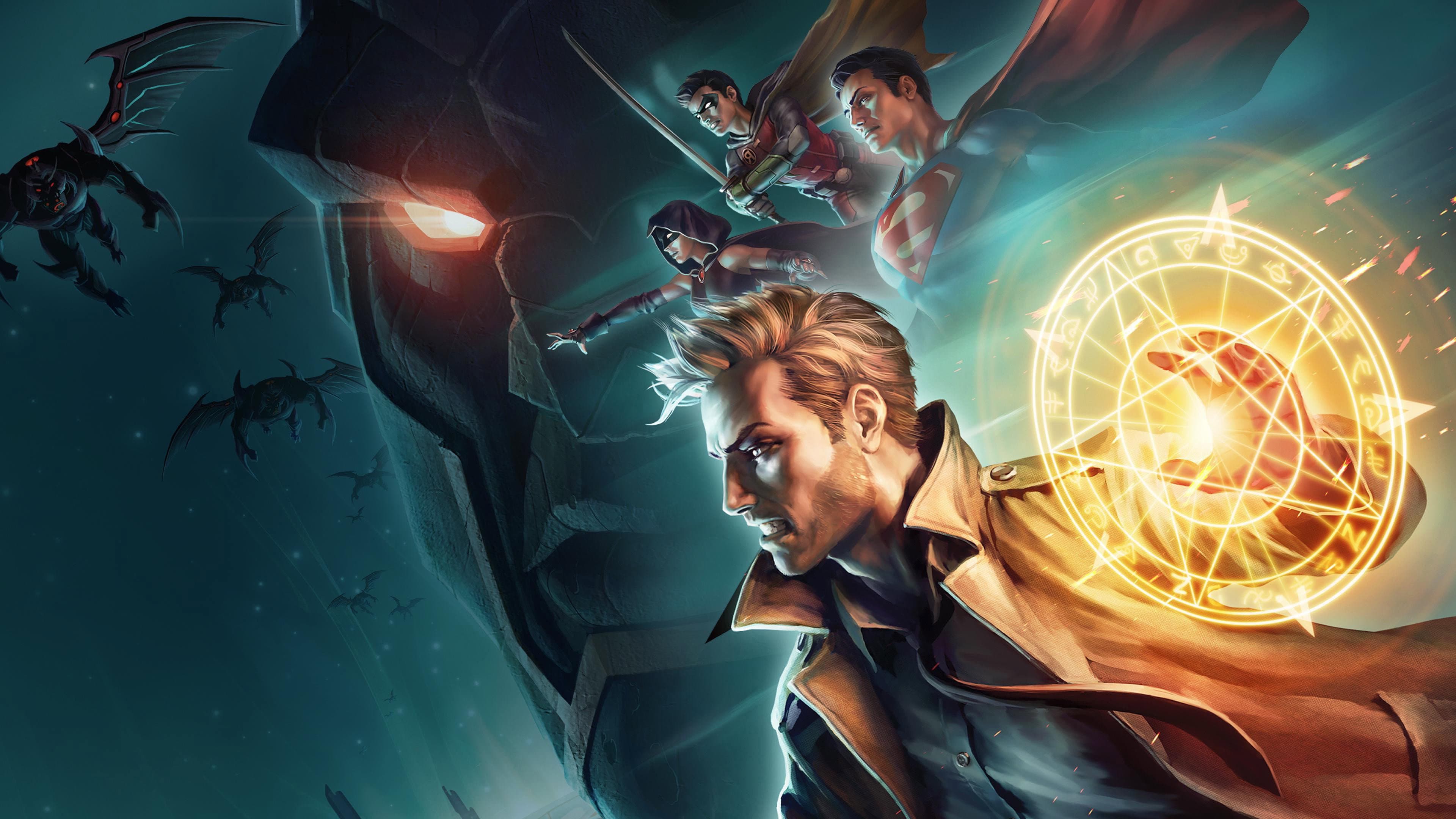 Justice League Dark: Apokolips War - immagine