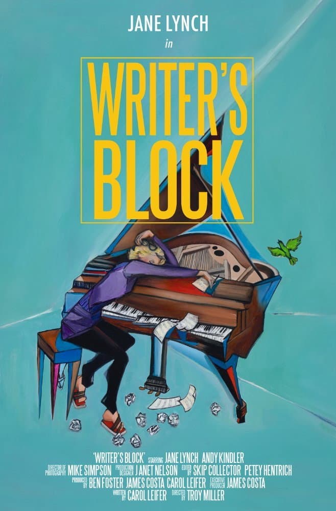 Poster di Writer's Block