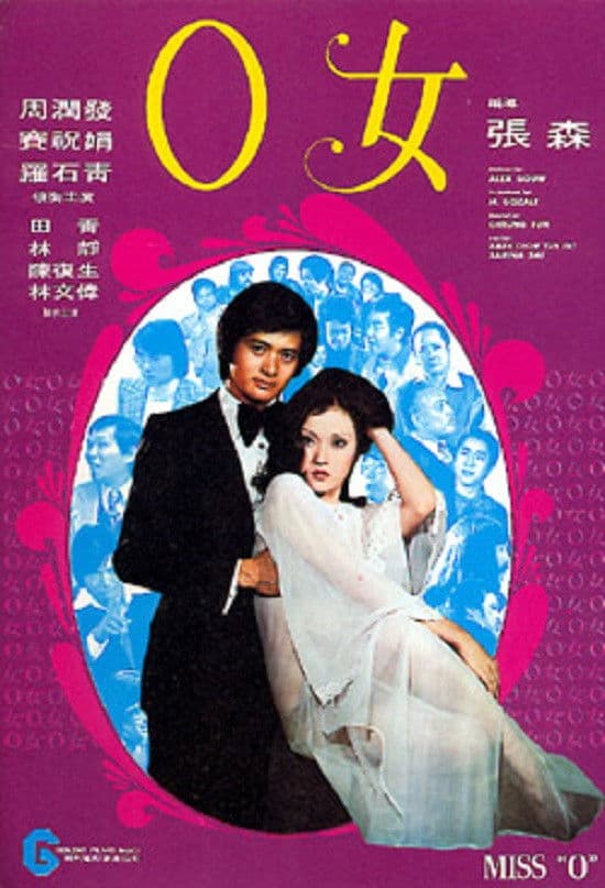 Poster di O女