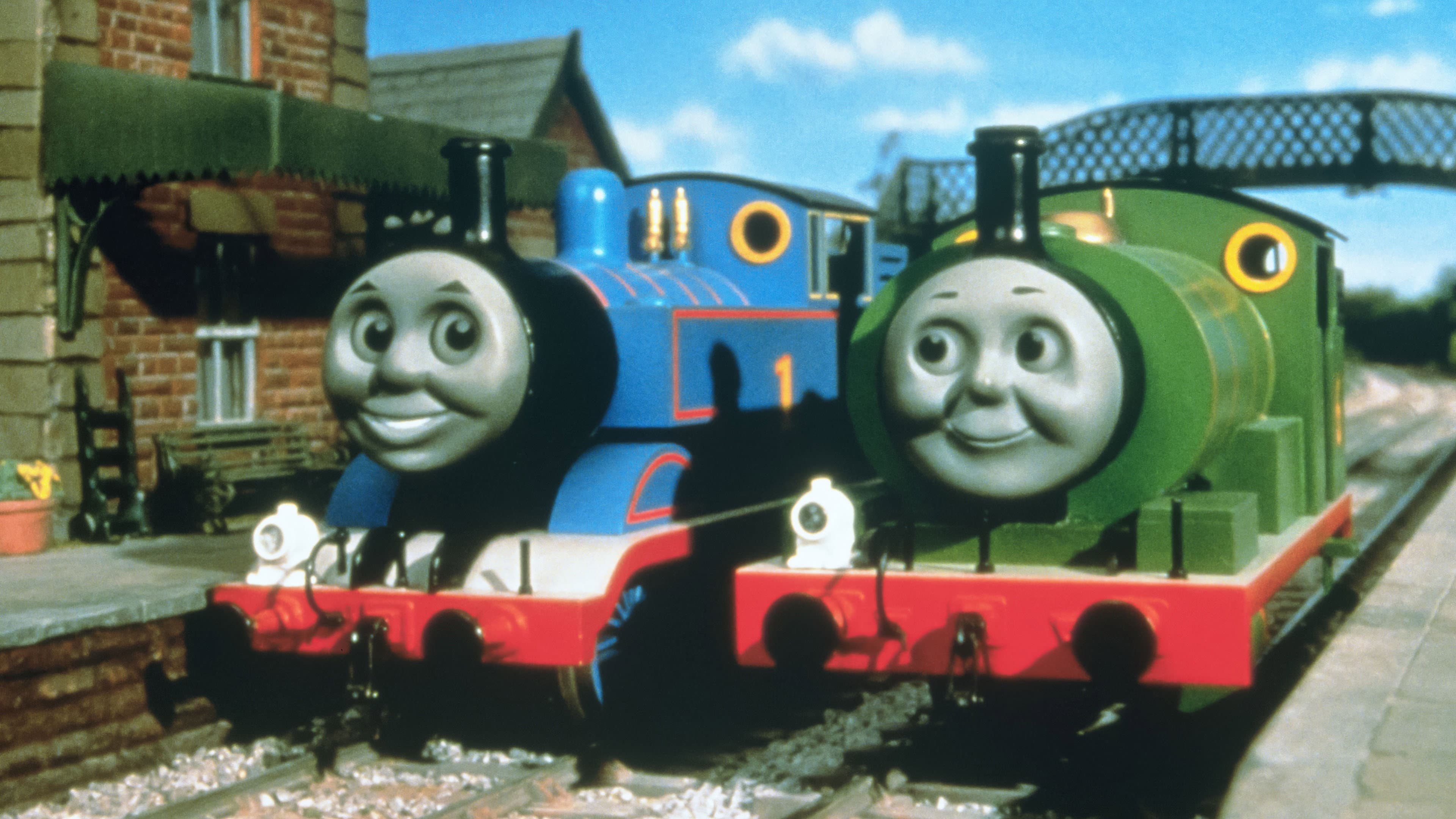 Thomas and the Magic Railroad - immagine