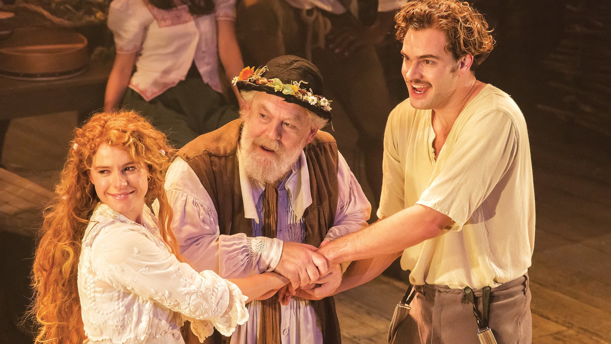 The Tempest - Live at Shakespeare's Globe - immagine
