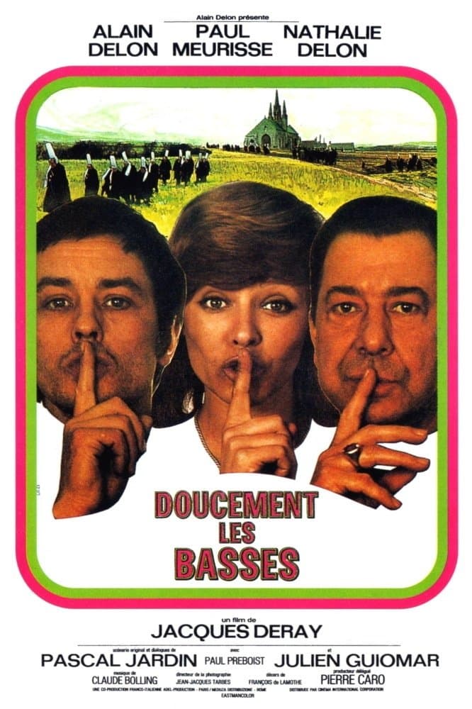 Poster di L'uomo di Saint Michel