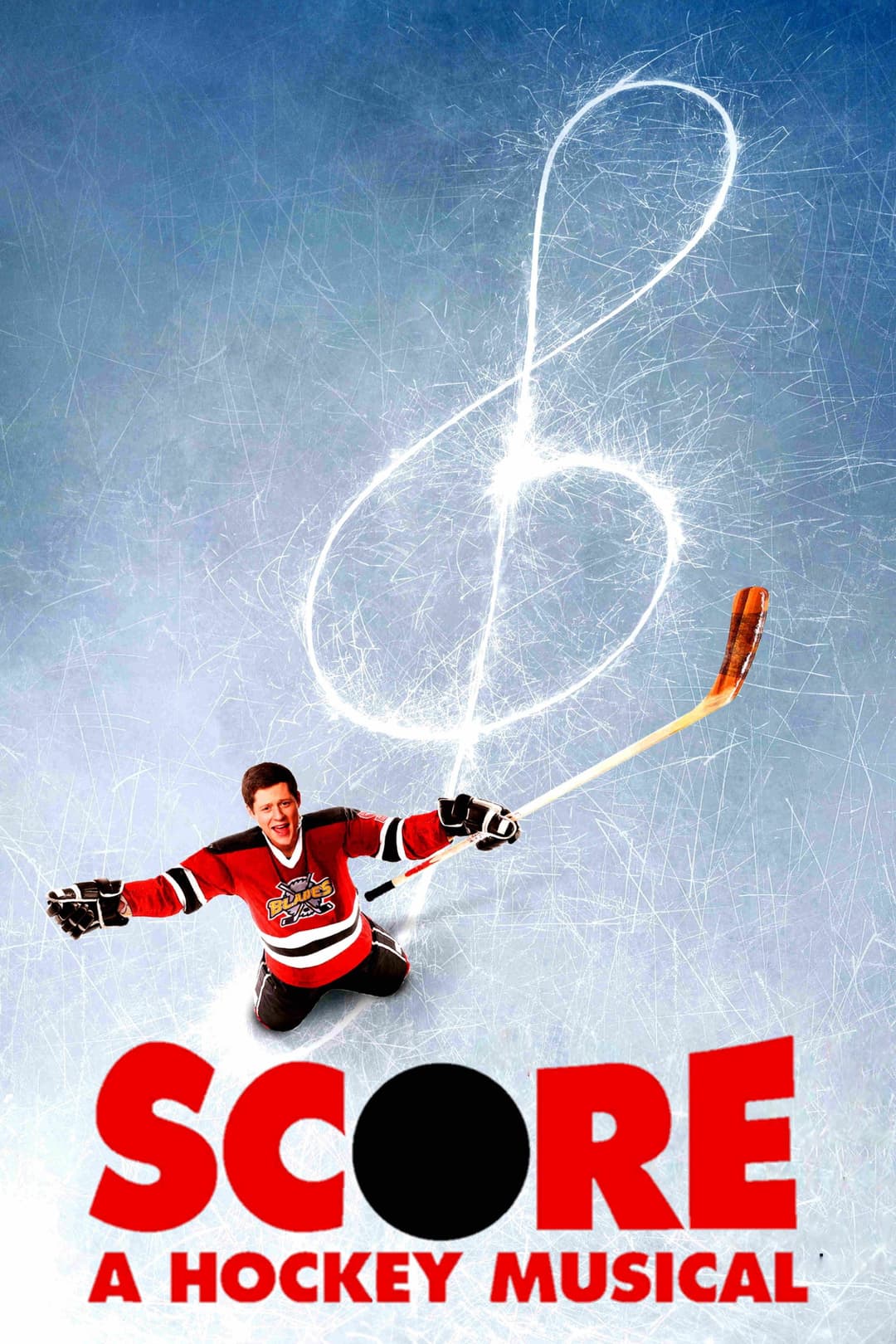 Poster di Score: A Hockey Musical