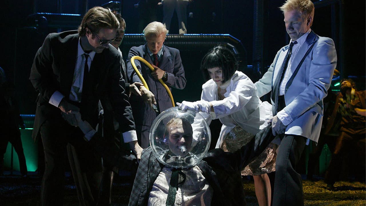 Woyzeck - immagine