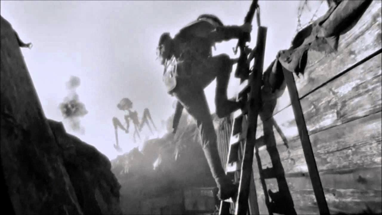 La grande guerra marziana - immagine