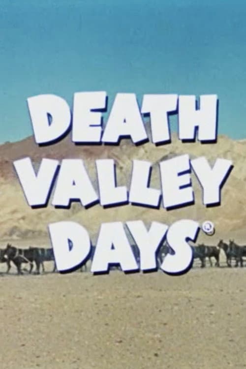 Poster di Death Valley Days