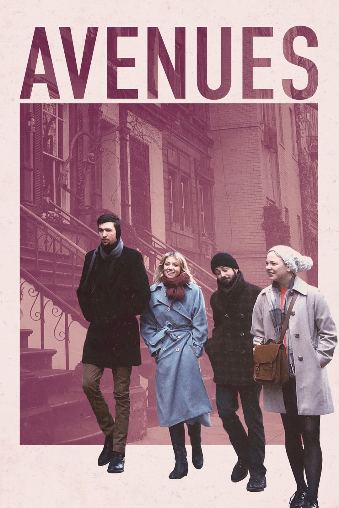 Poster di Avenues