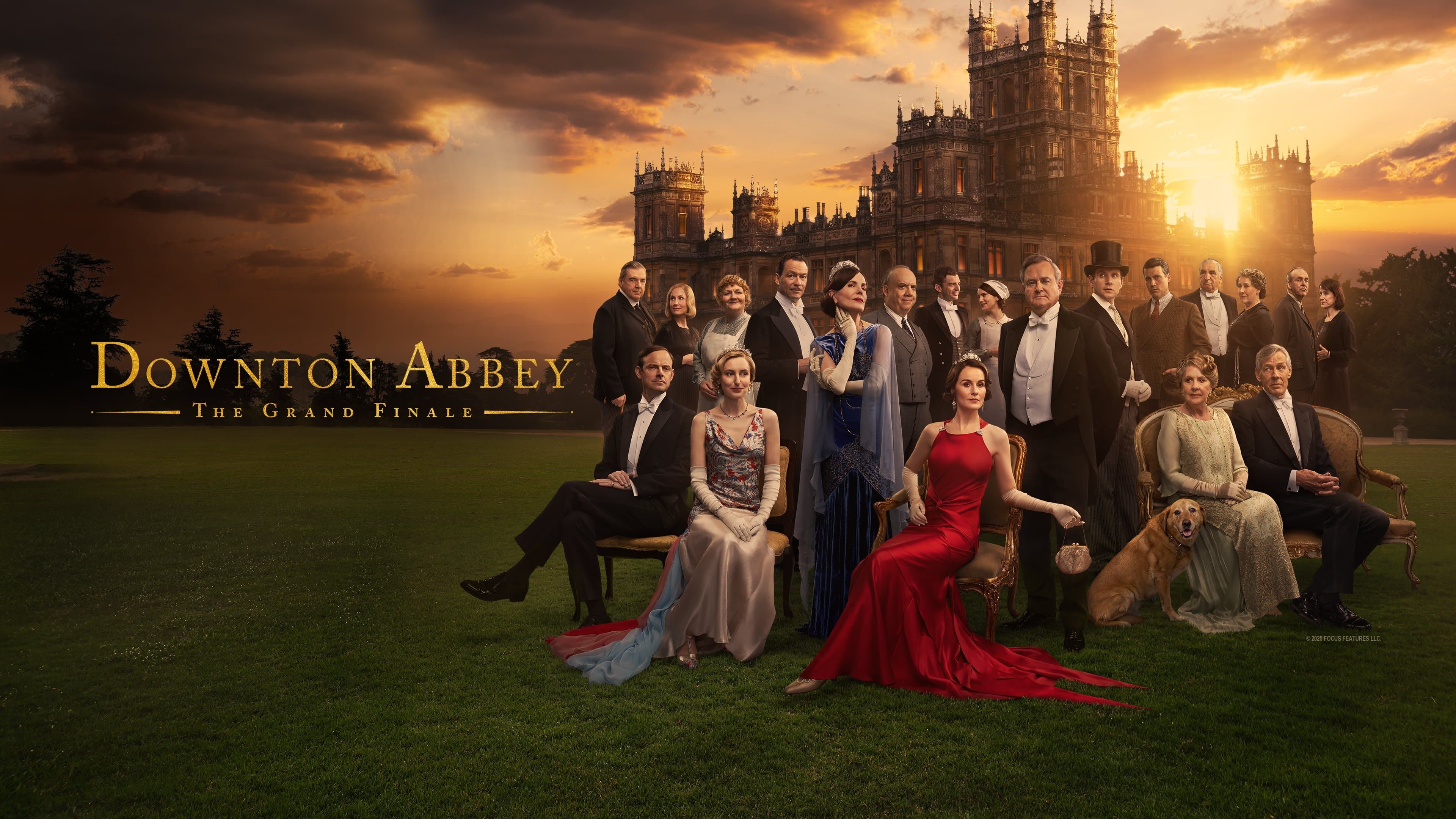 Downton Abbey - Il gran finale - immagine