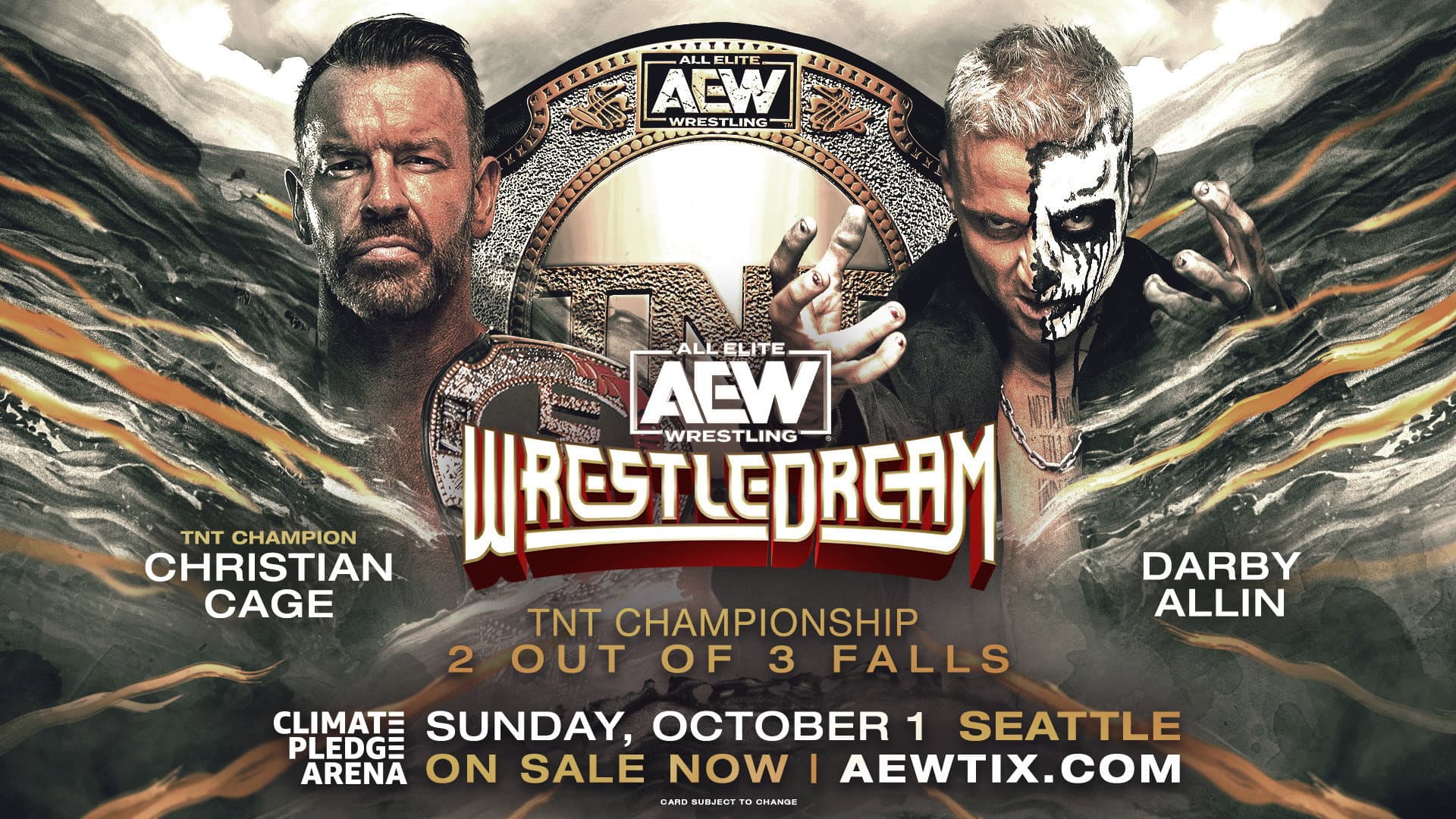 AEW: WrestleDream 2023 - immagine