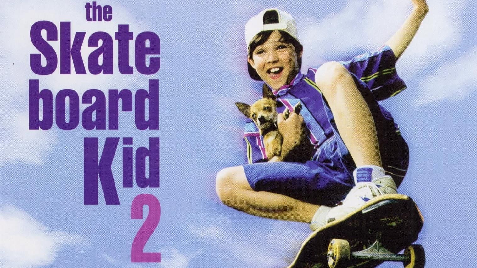 The Skateboard Kid II - immagine