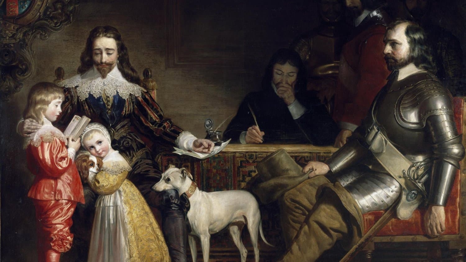 Oliver Cromwell: Traitor or Liberator? - immagine