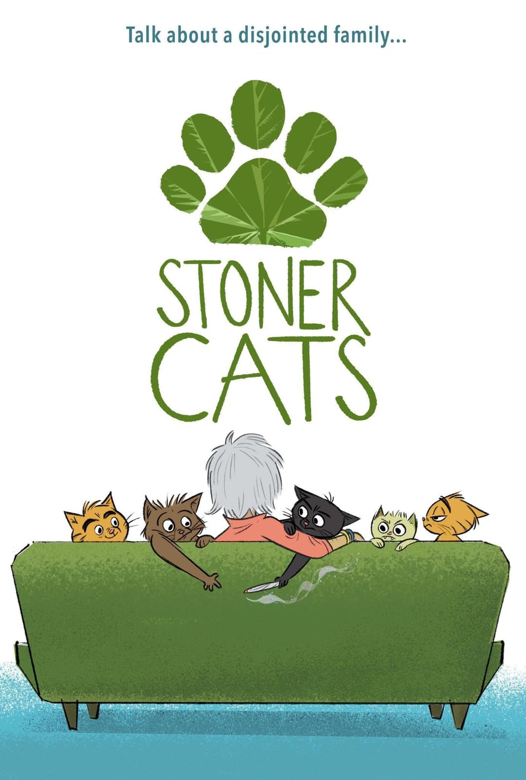Poster di Stoner Cats