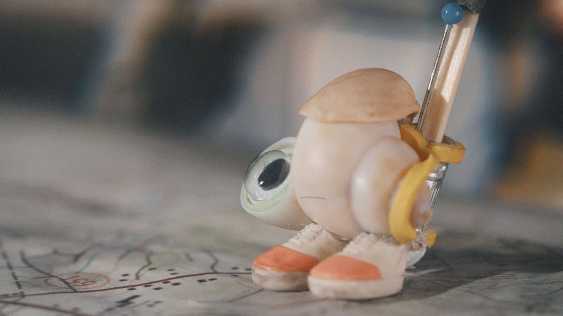 Marcel The Shell - immagine