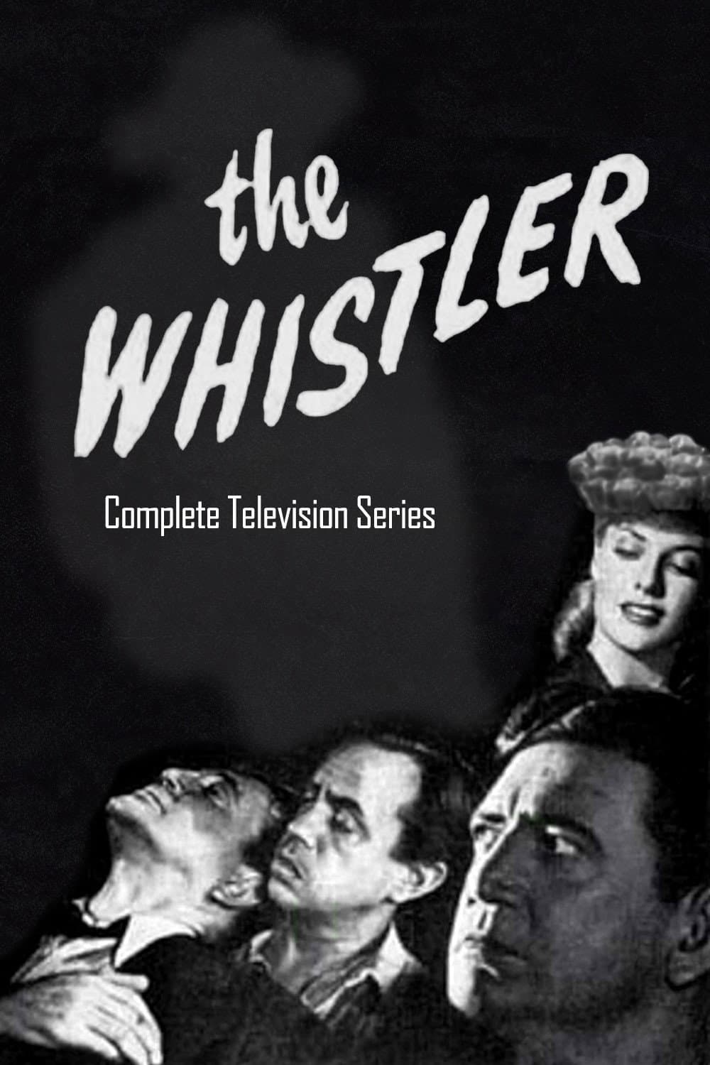 Poster di The Whistler