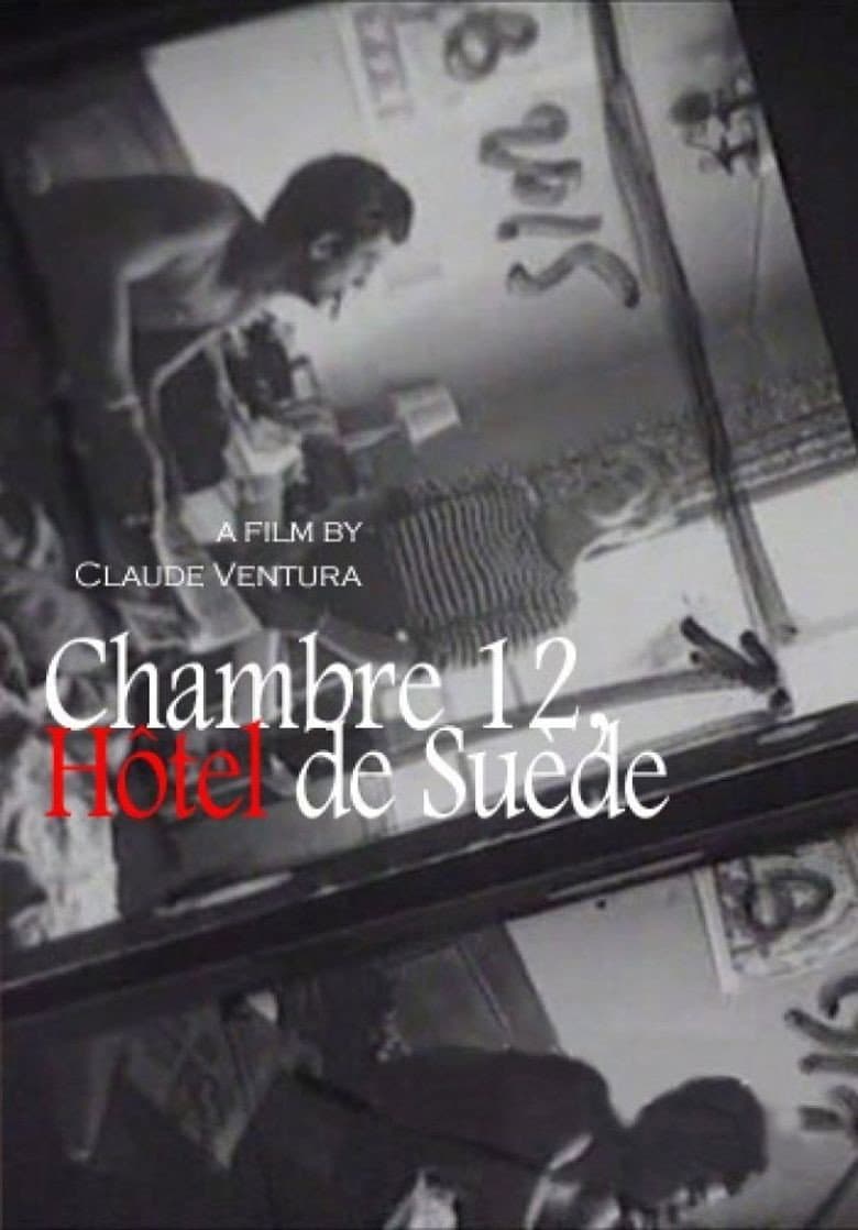 Poster di Chambre 12, Hôtel de Suède