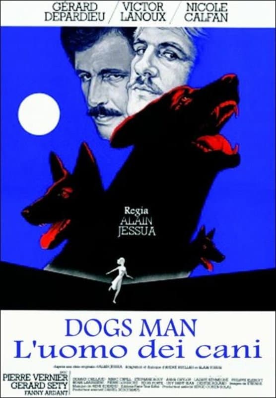 Poster di Dogs Man - L'uomo dei cani
