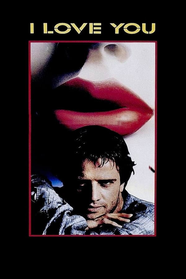 Poster di I Love You