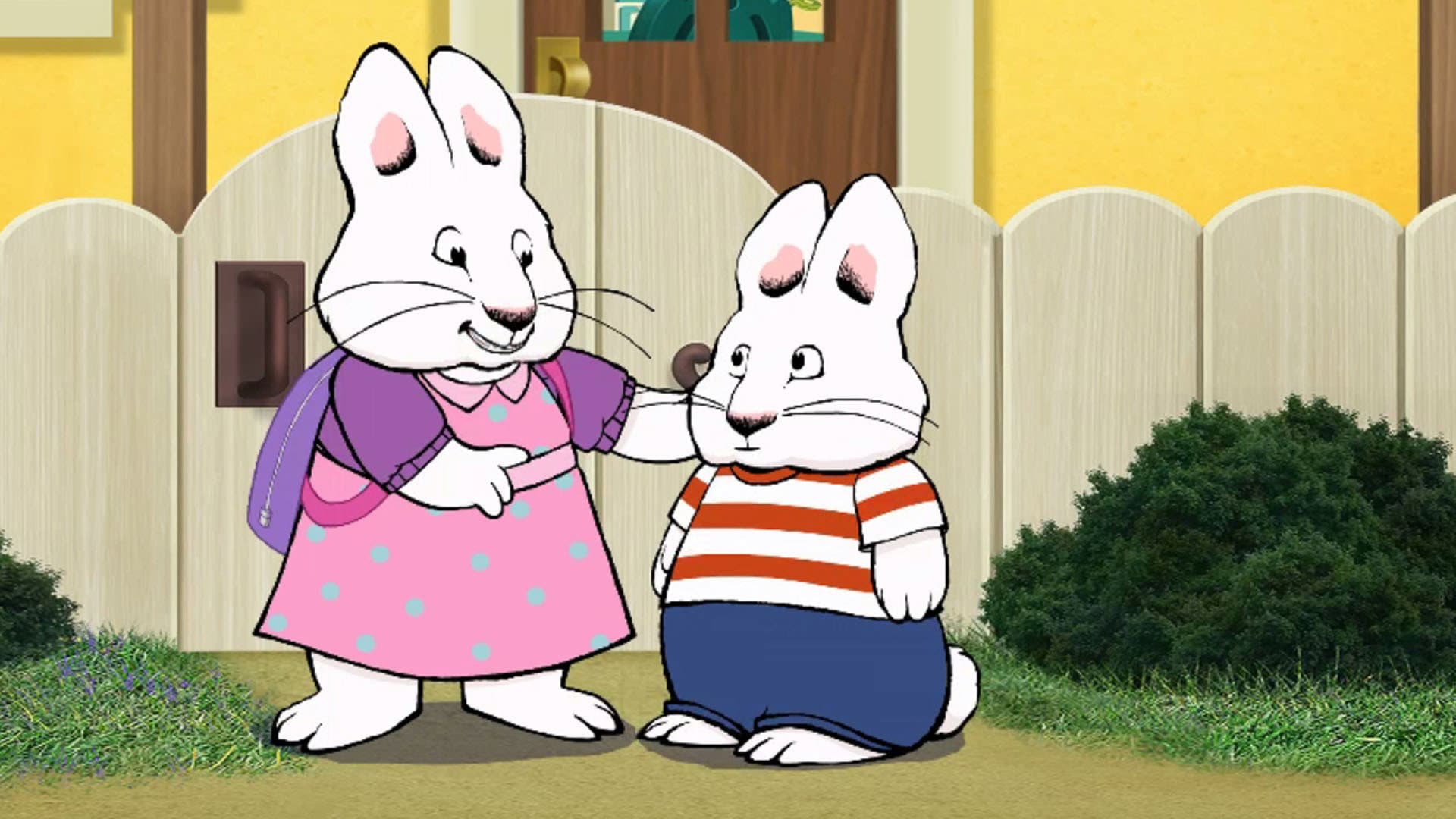 Max & Ruby - A Merry Bunny Christmas - immagine