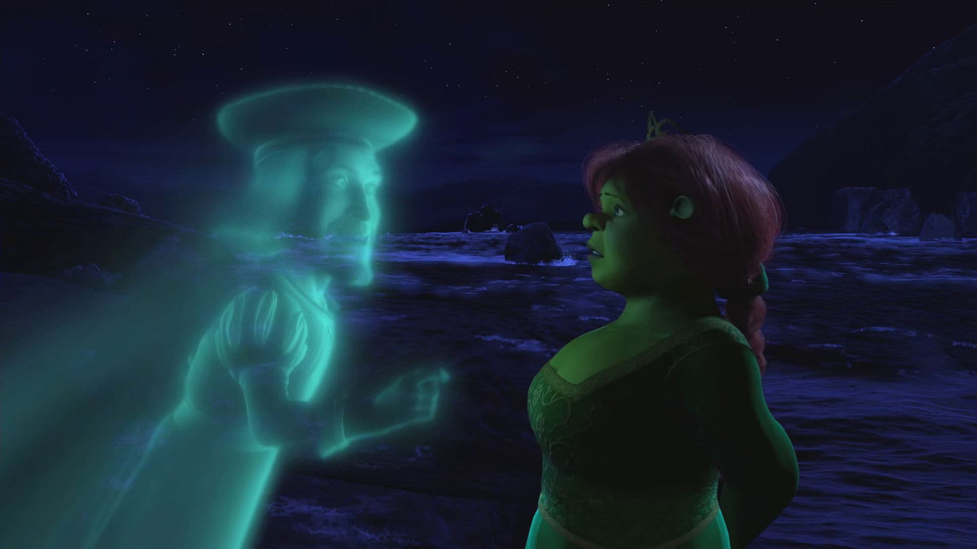 Shrek 4-D - immagine