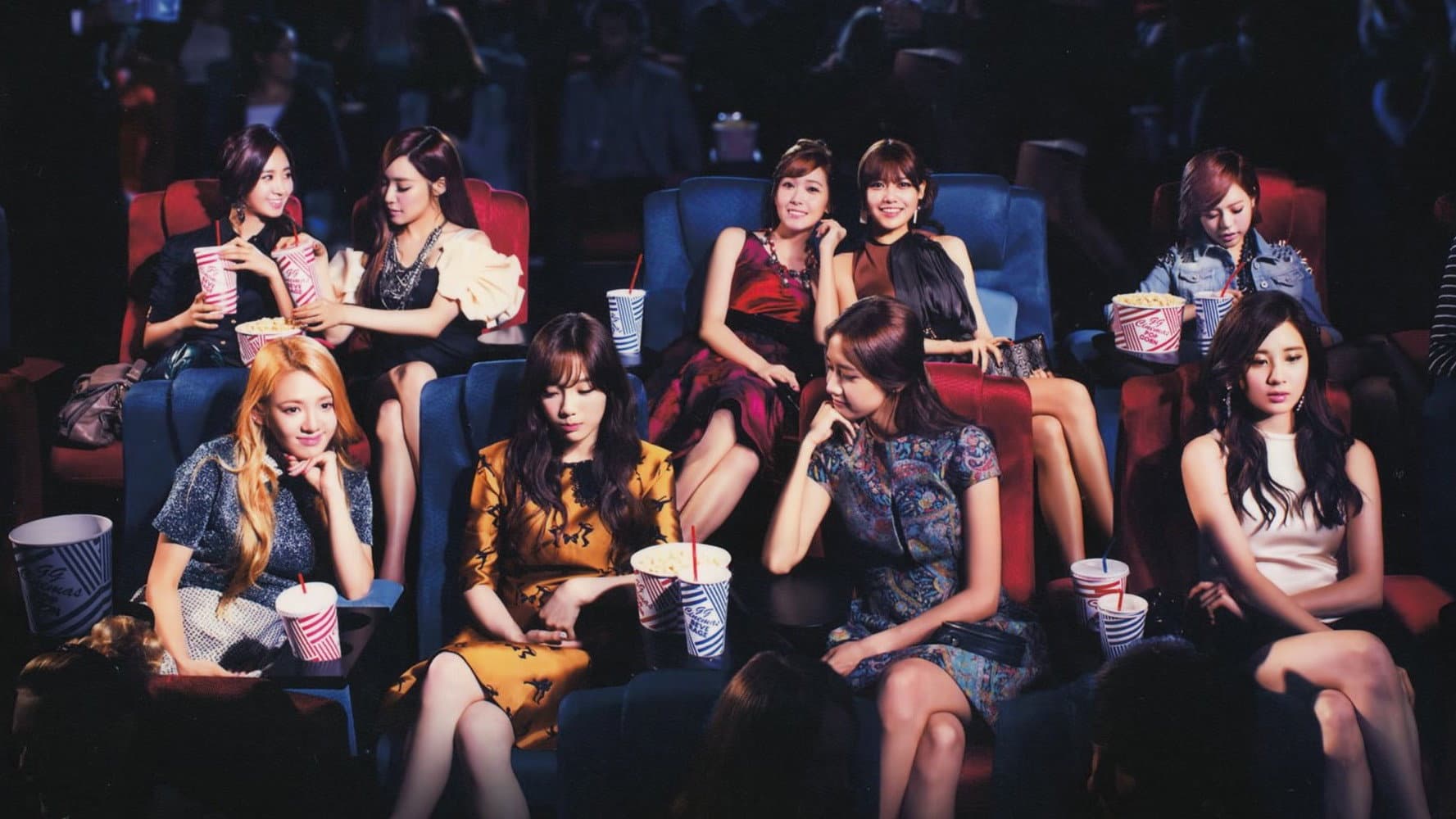 Girls' Generation Complete Video Collection (Korean Ver.) - immagine