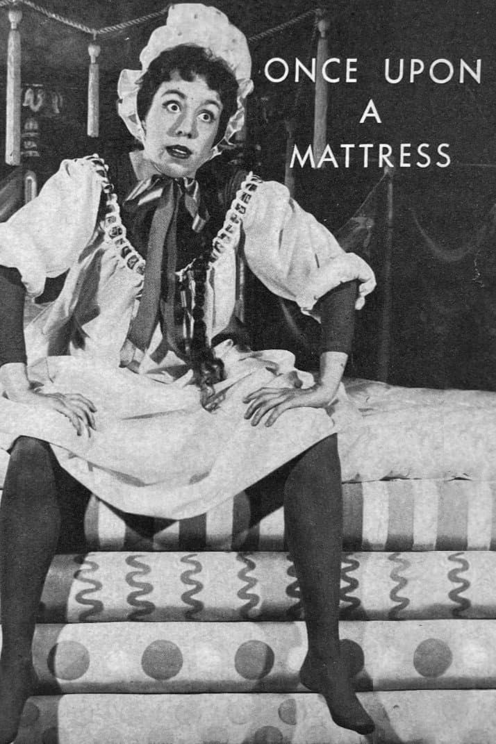 Poster di Once Upon a Mattress