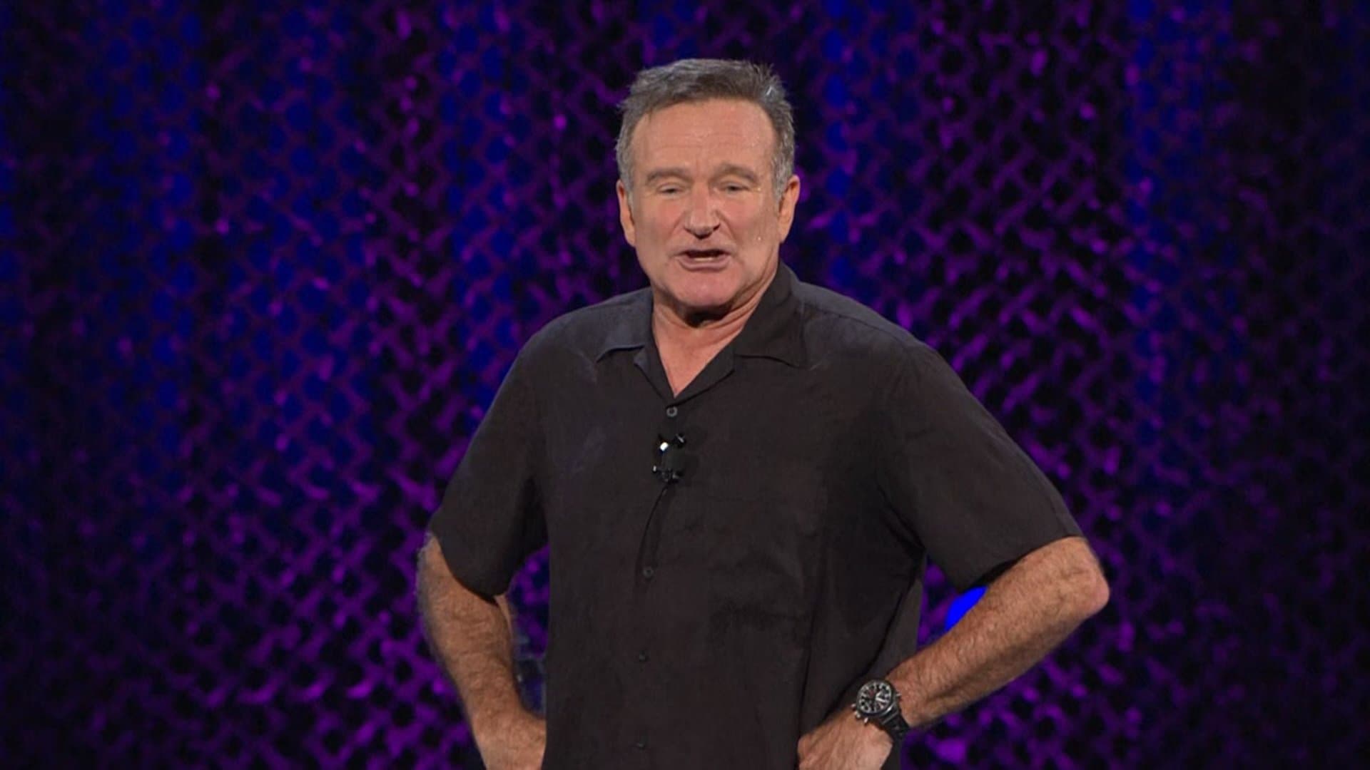 Robin Williams: Weapons of Self Destruction - immagine