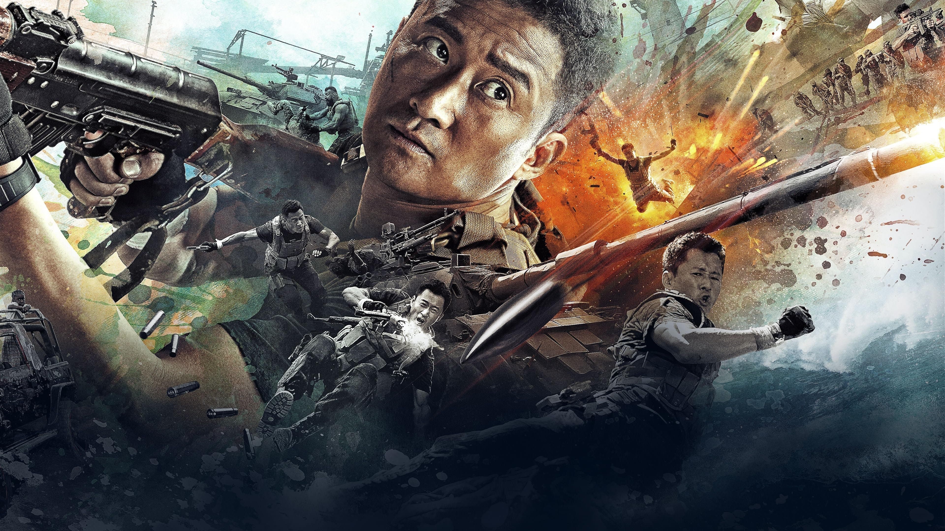 Wolf Warrior 2 - immagine