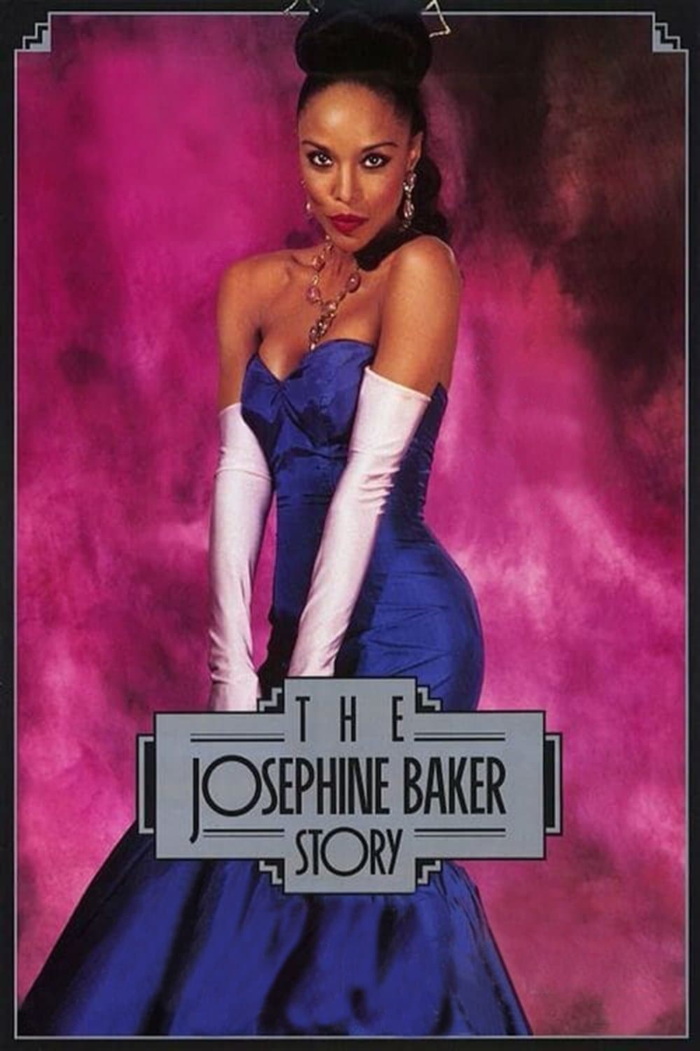 Poster di The Josephine Baker Story