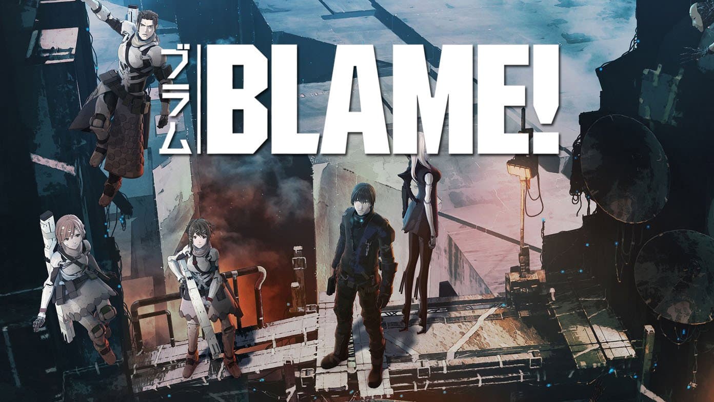 Blame! - immagine
