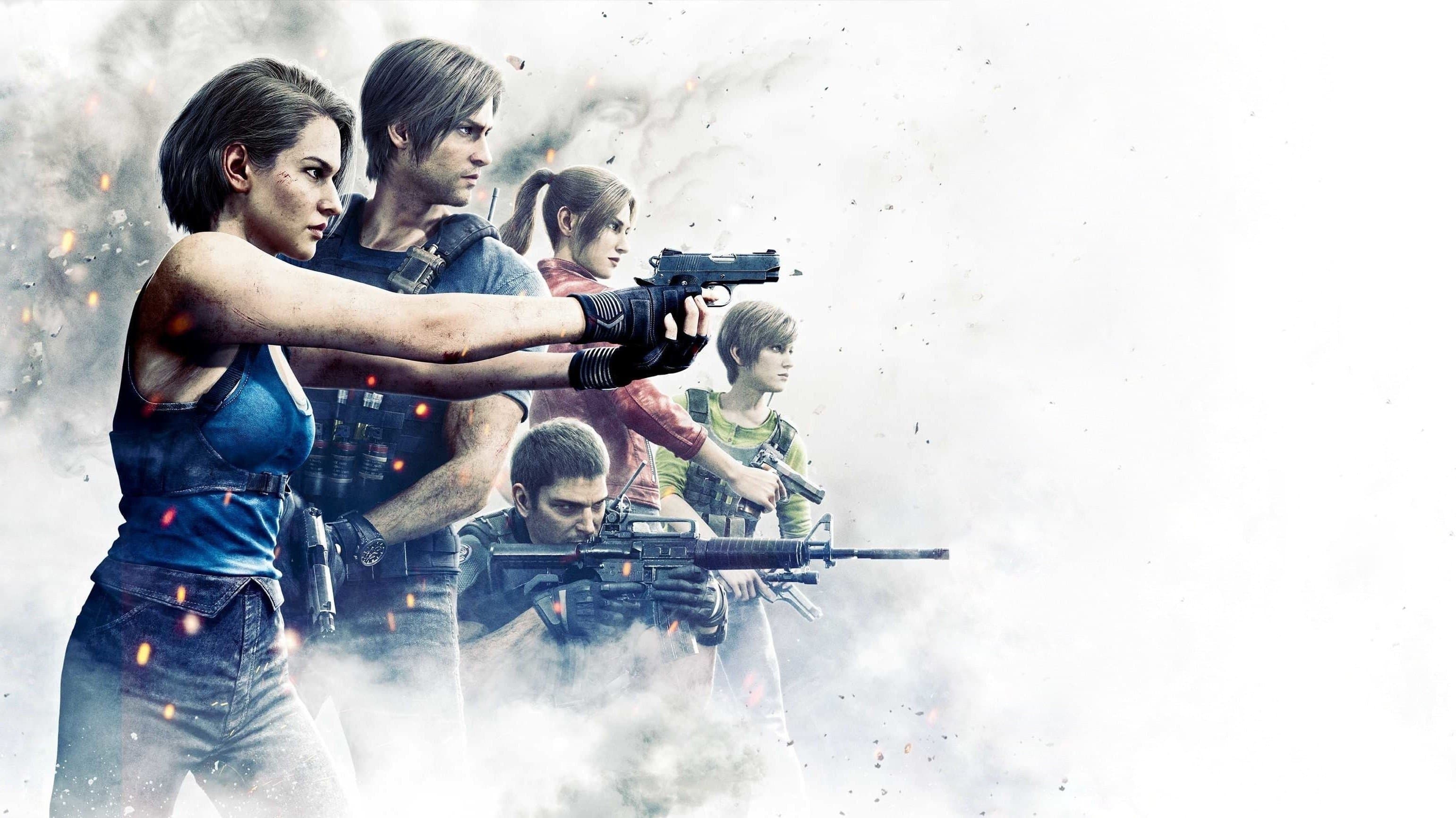 Resident Evil - L'isola della morte - immagine