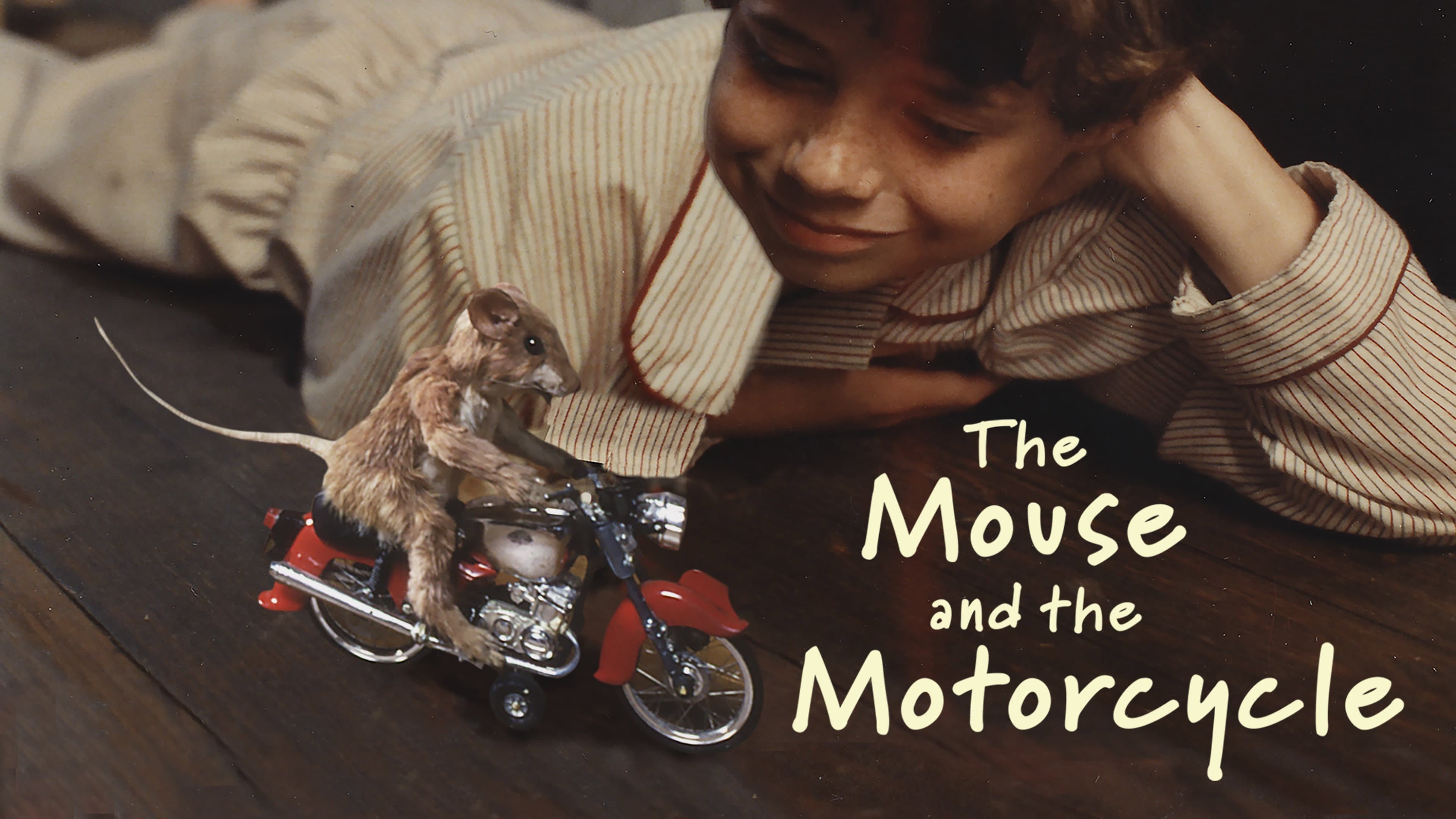 The Mouse and the Motorcycle - immagine