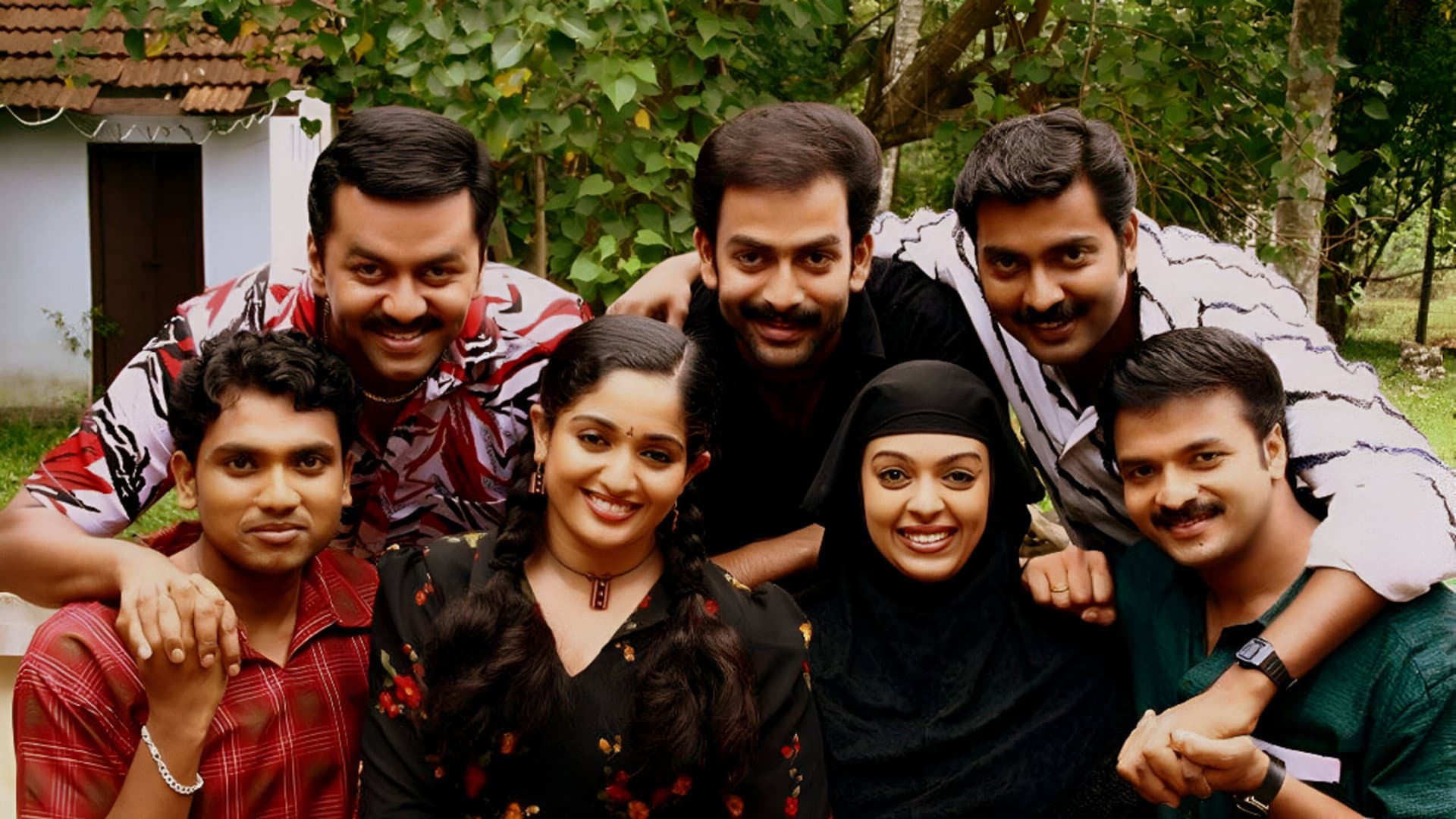 ക്ലാസ്‌മേറ്റ്സ് - immagine